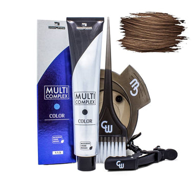 TOCCO MAGICO - MULTI COMPLEX COLOR_Multi Complex Color 7.34 Golden-Copper Blond_Cosmetic World